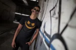 Koszulka męska t-shirt na HALLOWEEN horror smile dynia strój na imprezę - obrazek 5