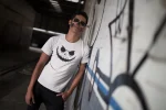 Koszulka męska t-shirt na HALLOWEEN dynia horror smile strój na imprezę - obrazek 3