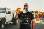 Koszulka T-shirt GENIALNY PREZENT NA EMERYTURE | WYSOKA JAKOŚĆ - obrazek 5