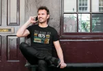 T-Shirt koszulka na PIĘĆDZIESIĄTKĘ PIĘĆDZIESIĄT 20 30 40 50 60 LAT - obrazek 3