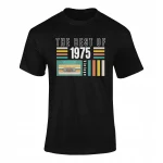 T-Shirt koszulka na PIĘĆDZIESIĄTKĘ PIĘĆDZIESIĄT 20 30 40 50 60 LAT - obrazek 4