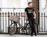 T-Shirt koszulka na PIĘĆDZIESIĄTKĘ PIĘĆDZIESIĄT 20 30 40 50 60 LAT - obrazek 5