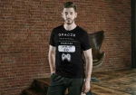 T-Shirt koszulka prezent DLA GRACZA na 18 20 30 40 50 60 DOWOLNY ROK - obrazek 4