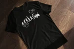 Koszulka T-shirt PREZENT DLA MECHANIKA dla niego chłopaka ojca męża S - obrazek 4