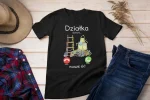 Koszulka T-shirt PREZENT DLA DZIAŁKOWCA OGRODNIKA dla niego ojca męża S - obrazek 4