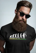 Koszulka T-shirt PREZENT DLA WĘDKARZA na urodziny dla taty dziadka faceta - obrazek 2