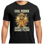 ŚMIESZNA KOSZULKA COOL PIERNIK MĘSKA PREZENT DLA FACETA NA ŚWIĘTA - obrazek 2