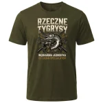 Koszulka Wędkarska Prezent dla Wędkarza Taty Dziadka Męża Faceta tshirt - obrazek 2