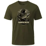 Koszulka Wędkarska Prezent dla Wędkarza Taty Dziadka Męża Faceta tshirt - obrazek 2