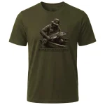 Koszulka Wędkarska Prezent dla Wędkarza Taty Dziadka Męża Faceta tshirt - obrazek 2