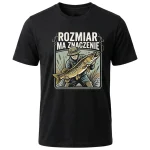 Koszulka Wędkarska Prezent dla Wędkarza Taty Dziadka Męża Faceta tshirt - obrazek 2
